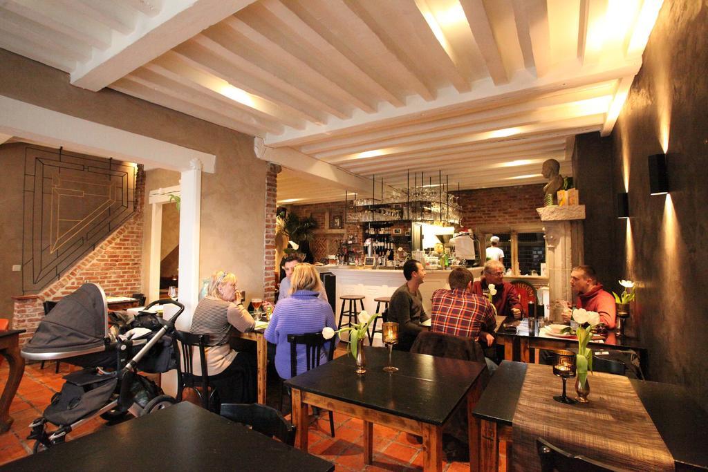 B&B Sablon Антверпен Экстерьер фото