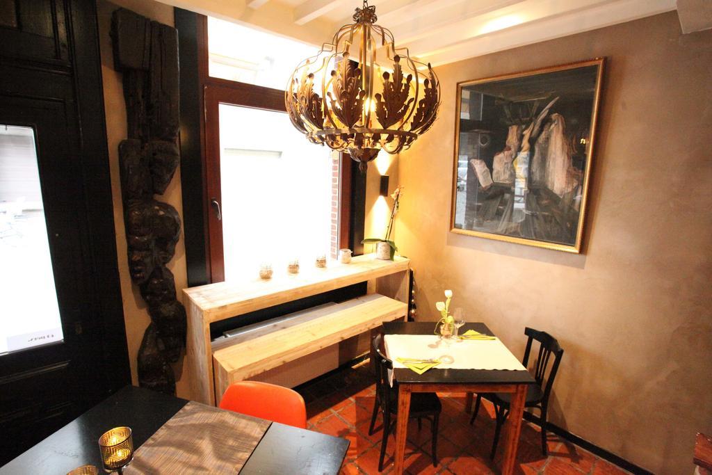 B&B Sablon Антверпен Экстерьер фото