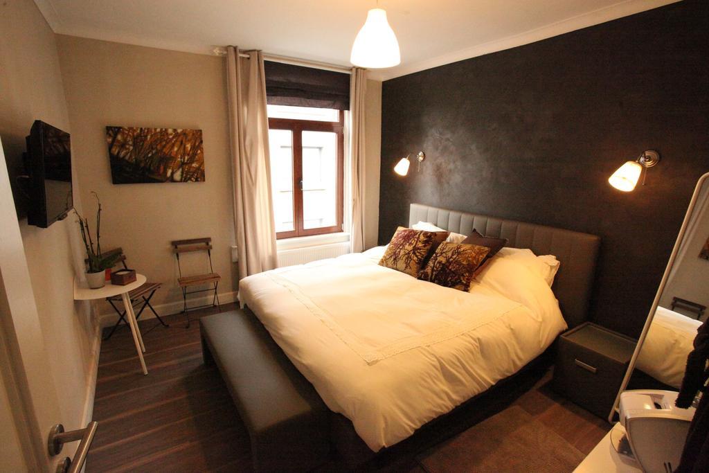 B&B Sablon Антверпен Номер фото