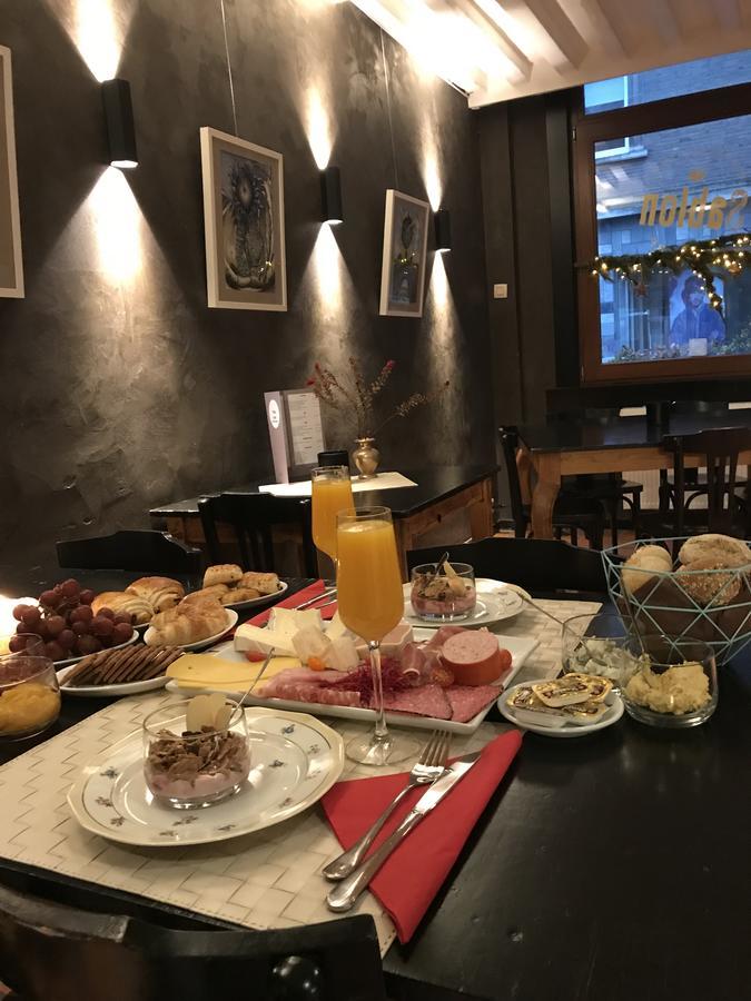 B&B Sablon Антверпен Экстерьер фото